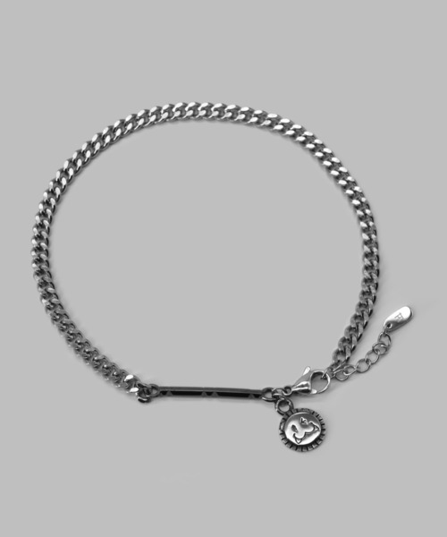 LION HEART(���C�I���n�[�g)��LH T.H.R LEO �A���N���b�g/wink/�T�[�W�J���X�e�����X316L�i�����A�����M�[�Ή��j(�A���N���b�g)