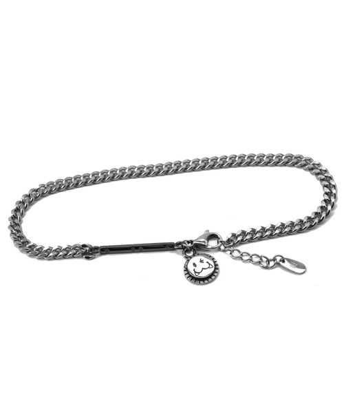 LION HEART（ライオンハート）の「LH T.H.R LEO アンクレット/wink/サージカルステンレス316L（金属アレルギー対応）（アンクレット・メンズ・A/B/C/D・ONE SIZE）」の14枚目の写真