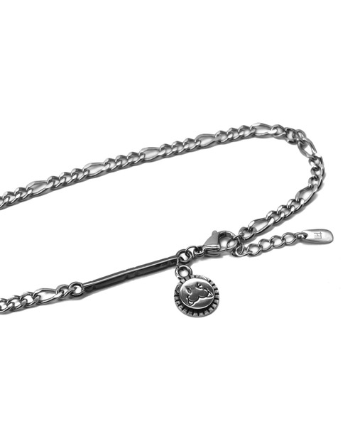 LION HEART（ライオンハート）の「LH T.H.R LEO アンクレット/wink/サージカルステンレス316L（金属アレルギー対応）（アンクレット・メンズ・A/B/C/D・ONE SIZE）」の10枚目の写真