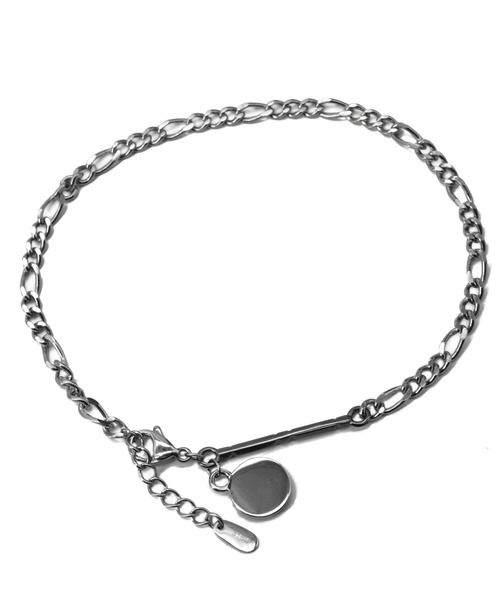 LION HEART（ライオンハート）の「LH T.H.R LEO アンクレット/wink/サージカルステンレス316L（金属アレルギー対応）（アンクレット・メンズ・A/B/C/D・ONE SIZE）」の9枚目の写真