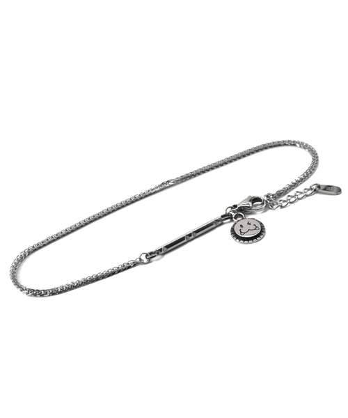 LION HEART（ライオンハート）の「LH T.H.R LEO アンクレット/wink/サージカルステンレス316L（金属アレルギー対応）（アンクレット・メンズ・A/B/C/D・ONE SIZE）」の7枚目の写真