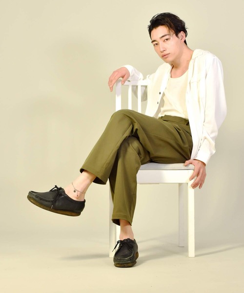 LION HEART（ライオンハート）の「LH T.H.R LEO アンクレット/wink/サージカルステンレス316L（金属アレルギー対応）（アンクレット・メンズ・A/B/C/D・ONE SIZE）」の18枚目の写真