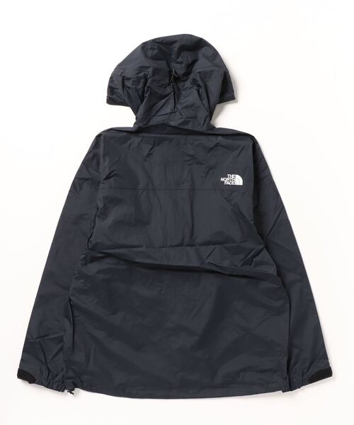 THE NORTH FACE（ザノースフェイス）の「ザ ノース フェイス THE NORTH FACE Dot Shot Jacket_ドットショットジャケット（レインコート/ポンチョ・メンズ・ブラック/グリーン・L/LL/M）」の5枚目の写真