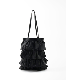 Oriens JOURNAL STANDARD | 【Casselini/キャセリーニ】フリルトートバッグ(トートバッグ)