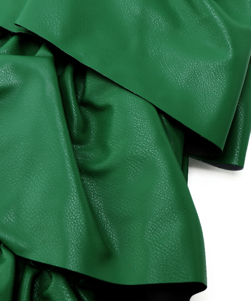 Oriens JOURNAL STANDARD（オリエンス ジャーナルスタンダード）の「【Casselini/キャセリーニ】フリルトートバッグ（トートバッグ・レディース・ブラック/グリーン・FREE）」の11枚目の写真