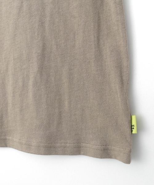 MAKE YOUR DAY（メイクユアデイ）の「MYDロゴタンクトップ■80～140cm（タンクトップ・キッズ・ベージュ/オフホワイト/ラベンダー・100/130/80/110/120/140/90）」の14枚目の写真