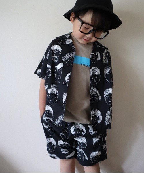 MAKE YOUR DAY（メイクユアデイ）の「MYDロゴタンクトップ■80～140cm（タンクトップ・キッズ・ベージュ/オフホワイト/ラベンダー・100/130/80/110/120/140/90）」の18枚目の写真