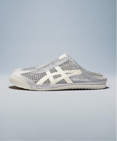 Onitsuka Tiger（オニツカタイガー）の「MEXICO 66 SABOT / メキシコ 66 サボ（サンダル・レディース・ブラック系その他/キナリ/ベージュ系その他/クリーム/シルバー/ベージュ/オートミール/ピンク系その他/ネイビー系/ベージュ系その他2/ブラック×ブラック/ベージュ系その他3/シルバー系その他/ダークブラウン系・22.5/23/23.5/24/24.5/25/25.5/26/26.5/27/27.5/28/28.5/29）」の14枚目の写真