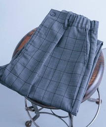 ITEMS URBANRESEARCH | ウィンドウペンチェック イージースラックス(スラックス)
