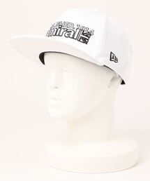 Admiral GOLF（アドミラル　ゴルフ）の「[アドミラル ゴルフ] ひらつばキャップ ニューエラコラボ　 （キャップ）」