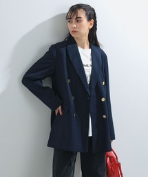 Ray BEAMS | Ray BEAMS / 6ボタン ダブル ブレザー(テーラードジャケット)