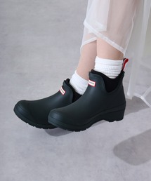 HUNTER ネオプレン チェルシープレイブーツ