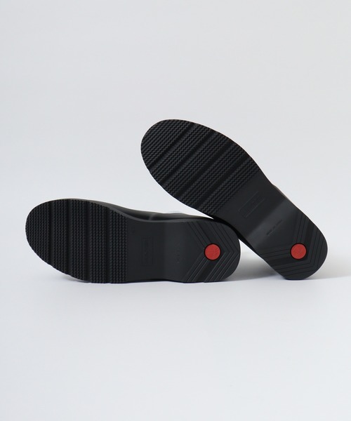 HUNTER（ハンター）の「HUNTER ネオプレン チェルシープレイブーツ（レインシューズ・レディース・ブラック/グレー/カーキ/ホワイト×グリーン/ホワイト×ブルー・24cm/23cm/22cm/24㎝/25cm/23㎝/25㎝）」の21枚目の写真