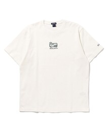 WOOLRICH | WOOL RICH/ウールリッチ COTTON GRAPHIC LOGO TEE/7オンス コットン グラフィック ロゴ Tシャツ(Tシャツ/カットソー)