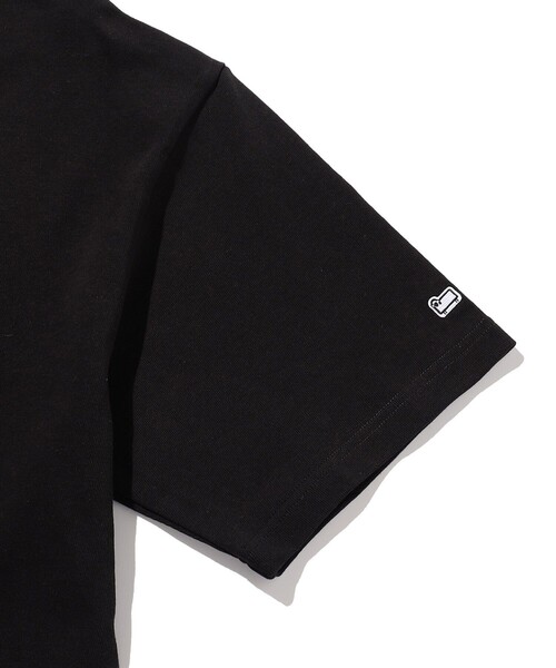 WOOLRICH（ウールリッチ）の「WOOL RICH/ウールリッチ COTTON GRAPHIC LOGO TEE/7オンス コットン グラフィック ロゴ Tシャツ（Tシャツ/カットソー・メンズ・ブラック/ホワイト・MEDIUM/LARGE）」の6枚目の写真