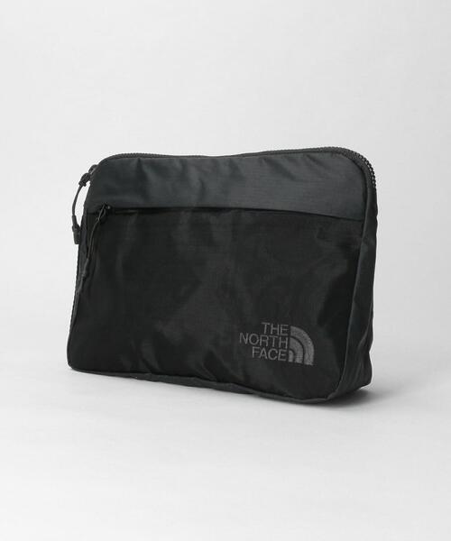 THE NORTH FACE（ザノースフェイス）の「＜THE NORTH FACE＞Glam Pouch M 収納ポーチ（ポーチ・メンズ・ブラック・FREE）」の3枚目の写真