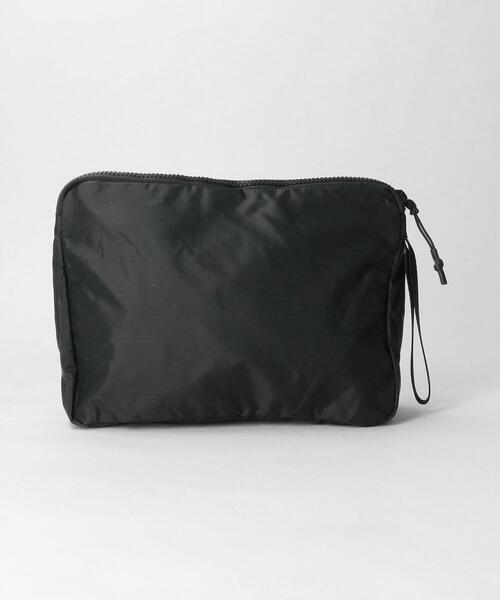 THE NORTH FACE（ザノースフェイス）の「＜THE NORTH FACE＞Glam Pouch M 収納ポーチ（ポーチ・メンズ・ブラック・FREE）」の5枚目の写真