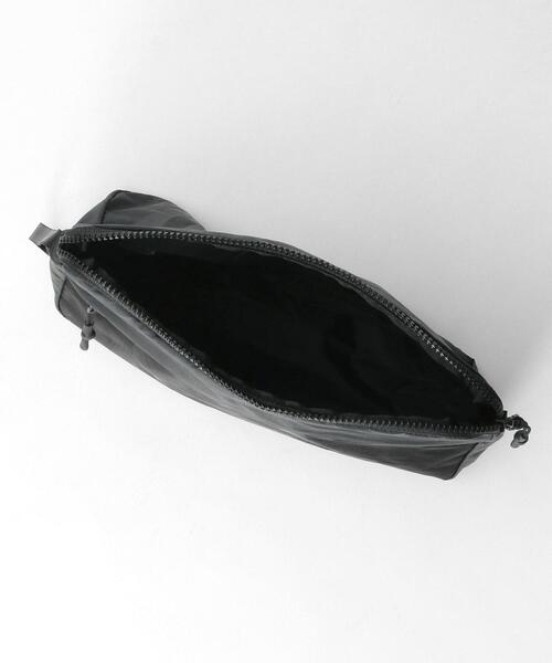 THE NORTH FACE（ザノースフェイス）の「＜THE NORTH FACE＞Glam Pouch M 収納ポーチ（ポーチ・メンズ・ブラック・FREE）」の4枚目の写真