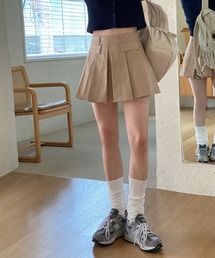 ハイティーンプリーツスカート