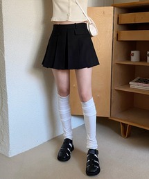 ハイティーンプリーツスカート