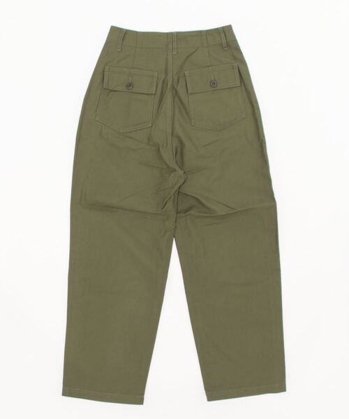 BLACK BY MOUSSY（ブラックバイマウジー）の「baker pants（ベイカー