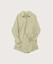 パステルカラーのカジュアルセットアップ 51fMwLRNwcL._UF350,350_QL50_.jpg