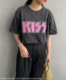 [GOOD ROCK SPEED/グッドロックスピード] KISS プリントTシャツ
