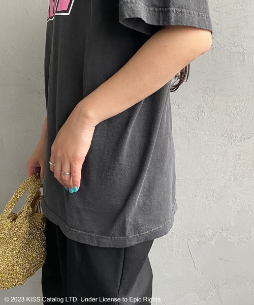 APSTUDIO×GOODROCKSPEED 2way ワッフルカットソー MAY NEW LINEUP | AP STUDIO｜AP STUDIO（エーピーストゥディオ