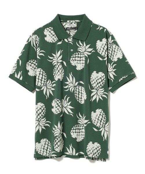BEAMS GOLF ビームスゴルフ　サンサーフ　ポロシャツ　メンズ　半袖　別注 SUN SURF 別注アイテム !!｜ビームス ゴルフ 神戸｜BEAMS