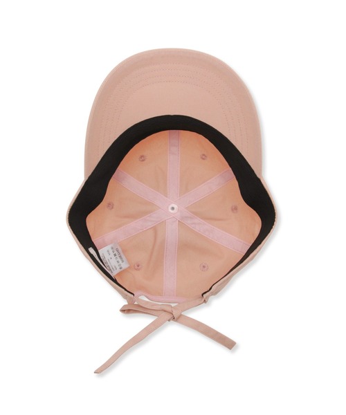 ROPE' PICNIC（ロペピクニック）の「リンクコーデ/リサイクルコットンバックリボンキャップ（キャップ・レディース・ブラック/キナリ/ベージュ/ピンク系その他2/ブルー系その他4・FREE）」の14枚目の写真