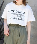 HER CLOSET(ハークローゼット)の「トップス(Tシャツ/カットソー)」