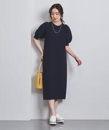UNITED ARROWS | P パフ ワンピース(ワンピース)