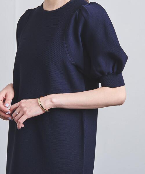 UNITED ARROWS（ユナイテッドアローズ）の「P パフ ワンピース