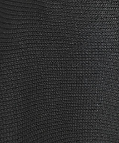 UNITED ARROWS(ユナイテッドアローズ)の「P パフ ワンピース(ワンピース・レディース・ネイビー/ブラック・FREE)」の13枚目の写真