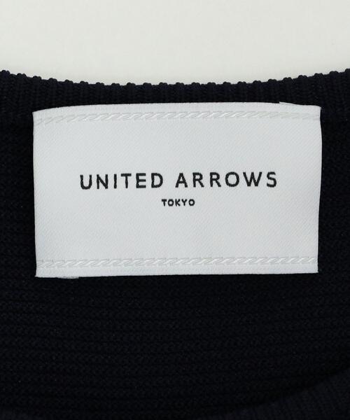 UNITED ARROWS（ユナイテッドアローズ）の「P パフ ワンピース