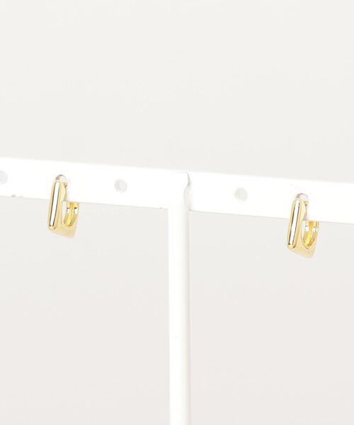 daughters jewelry（ドーターズジュエリー）の「Mini square hoop