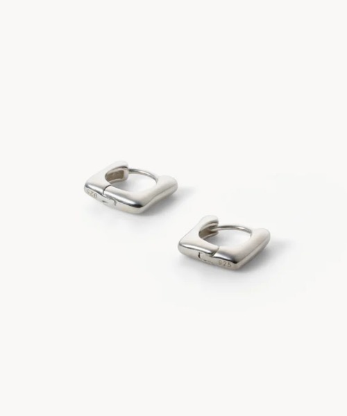 daughters jewelry（ドーターズジュエリー）の「Mini square hoop 