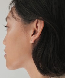 daughters jewelry（ドーターズジュエリー）の「Mini square hoop