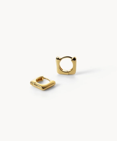 daughters jewelry（ドーターズジュエリー）の「Mini square hoop