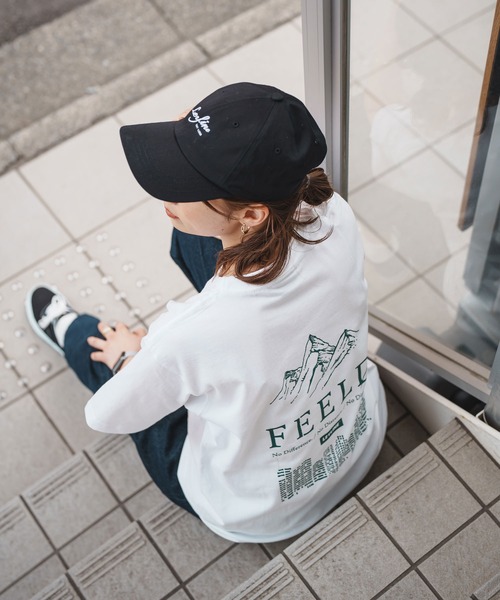 Leyline(レイライン)の「【Leyline】Feeld tee(Tシャツ/カットソー・メンズ・グリーン/ホワイト・MEDIUM/LARGE/X-LARGE)」の13枚目の写真