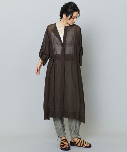 1er Arrondissement（プルミエアロンディスモン）の「綿オーガンジー