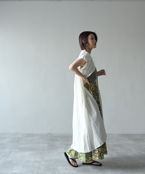 HERENCIA（ヘレンチア）の「インドコットン キャンブリック