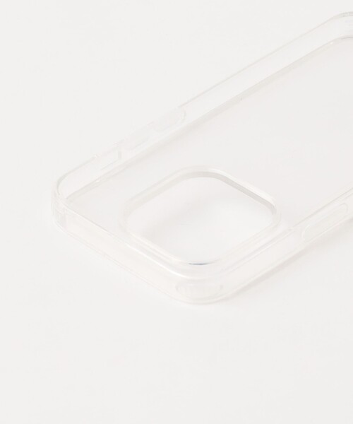 Topologie（トポロジー）の「【別注】＜Topologie×green label relaxing＞ベージュ スマホショルダー（スマホケース/カバー・メンズ・その他1/その他4/その他3/その他2/その他5・iPhone 12/12 Pro/iPhone 14/iPhone 13 Pro/iPhone 13/iPhone 14 Pro）」の21枚目の写真