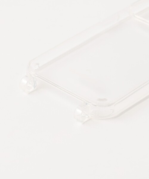 Topologie（トポロジー）の「【別注】＜Topologie×green label relaxing＞ベージュ スマホショルダー（スマホケース/カバー・メンズ・その他1/その他4/その他3/その他2/その他5・iPhone 12/12 Pro/iPhone 14/iPhone 13 Pro/iPhone 13/iPhone 14 Pro）」の17枚目の写真