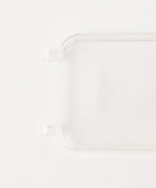 Topologie（トポロジー）の「【別注】＜Topologie×green label relaxing＞ベージュ スマホショルダー（スマホケース/カバー・メンズ・その他1/その他4/その他3/その他2/その他5・iPhone 12/12 Pro/iPhone 14/iPhone 13 Pro/iPhone 13/iPhone 14 Pro）」の11枚目の写真