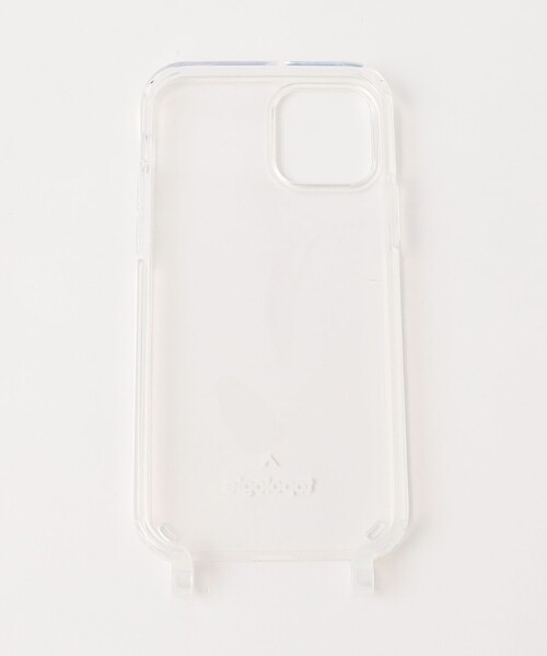 Topologie（トポロジー）の「【別注】＜Topologie×green label relaxing＞ベージュ スマホショルダー（スマホケース/カバー・メンズ・その他1/その他4/その他3/その他2/その他5・iPhone 12/12 Pro/iPhone 14/iPhone 13 Pro/iPhone 13/iPhone 14 Pro）」の16枚目の写真