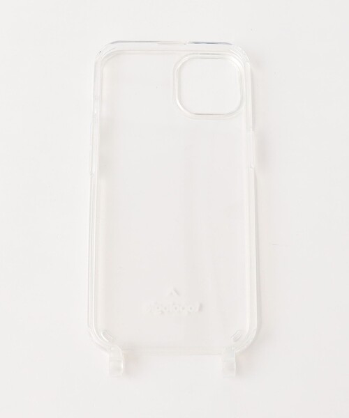 Topologie（トポロジー）の「【別注】＜Topologie×green label relaxing＞ベージュ スマホショルダー（スマホケース/カバー・メンズ・その他1/その他4/その他3/その他2/その他5・iPhone 12/12 Pro/iPhone 14/iPhone 13 Pro/iPhone 13/iPhone 14 Pro）」の12枚目の写真