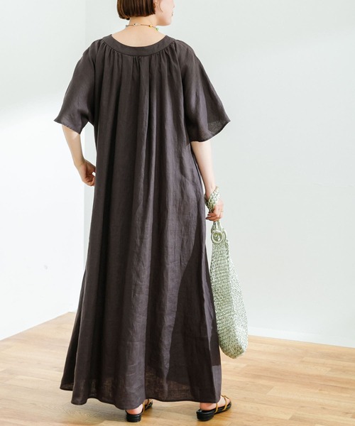 URBAN RESEARCH（アーバンリサーチ）の「リネンギャザー