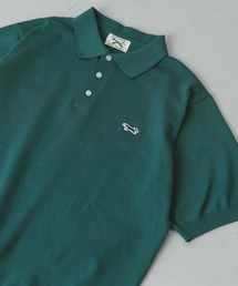 PENNEYS | 『洗濯可』『別注』PENNEYS×DOORS　THE FOX ハイゲージニットポロ(ポロシャツ)