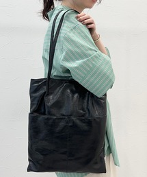メタリックトートバッグ　904472